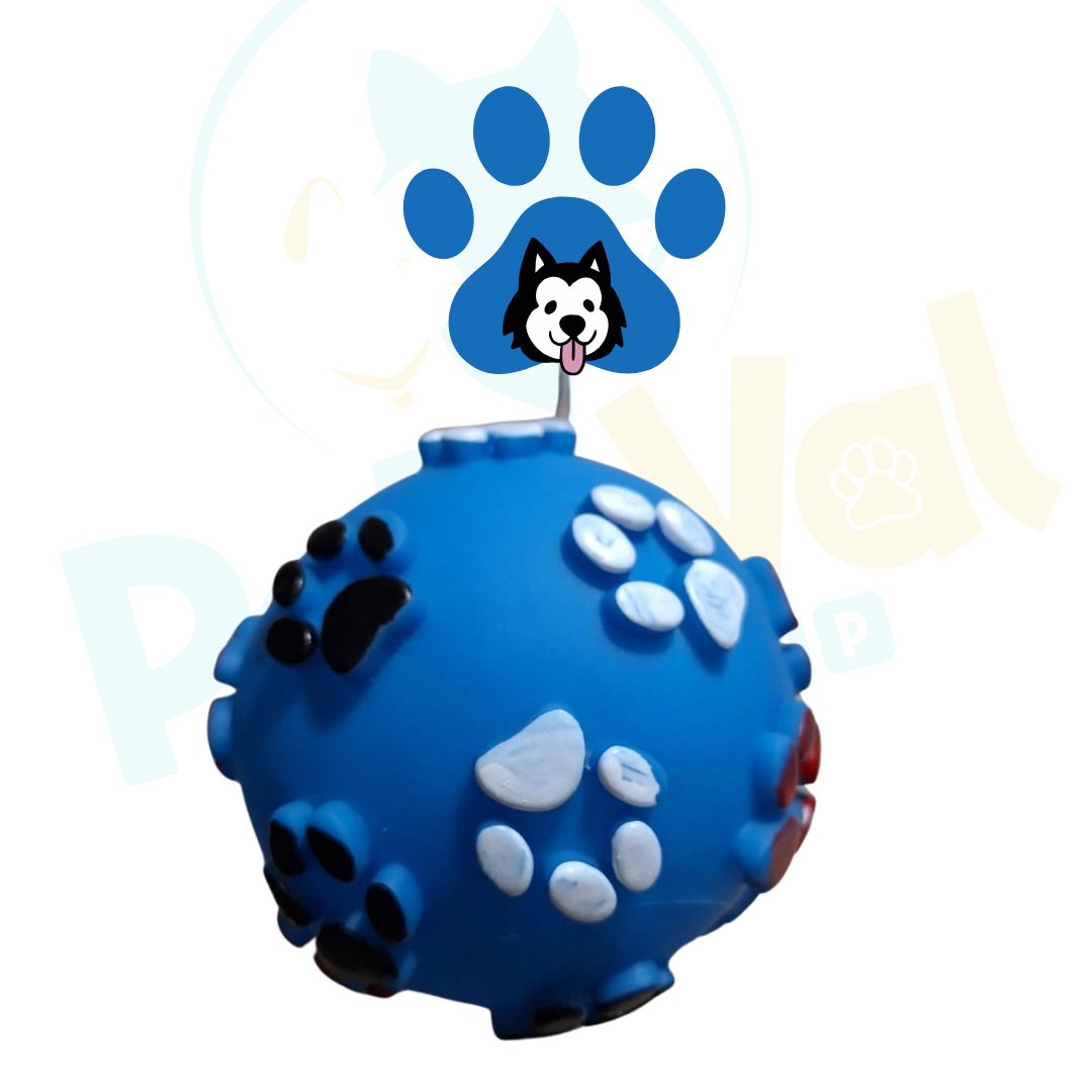 Pelota con sonido para perros - Imagen 3