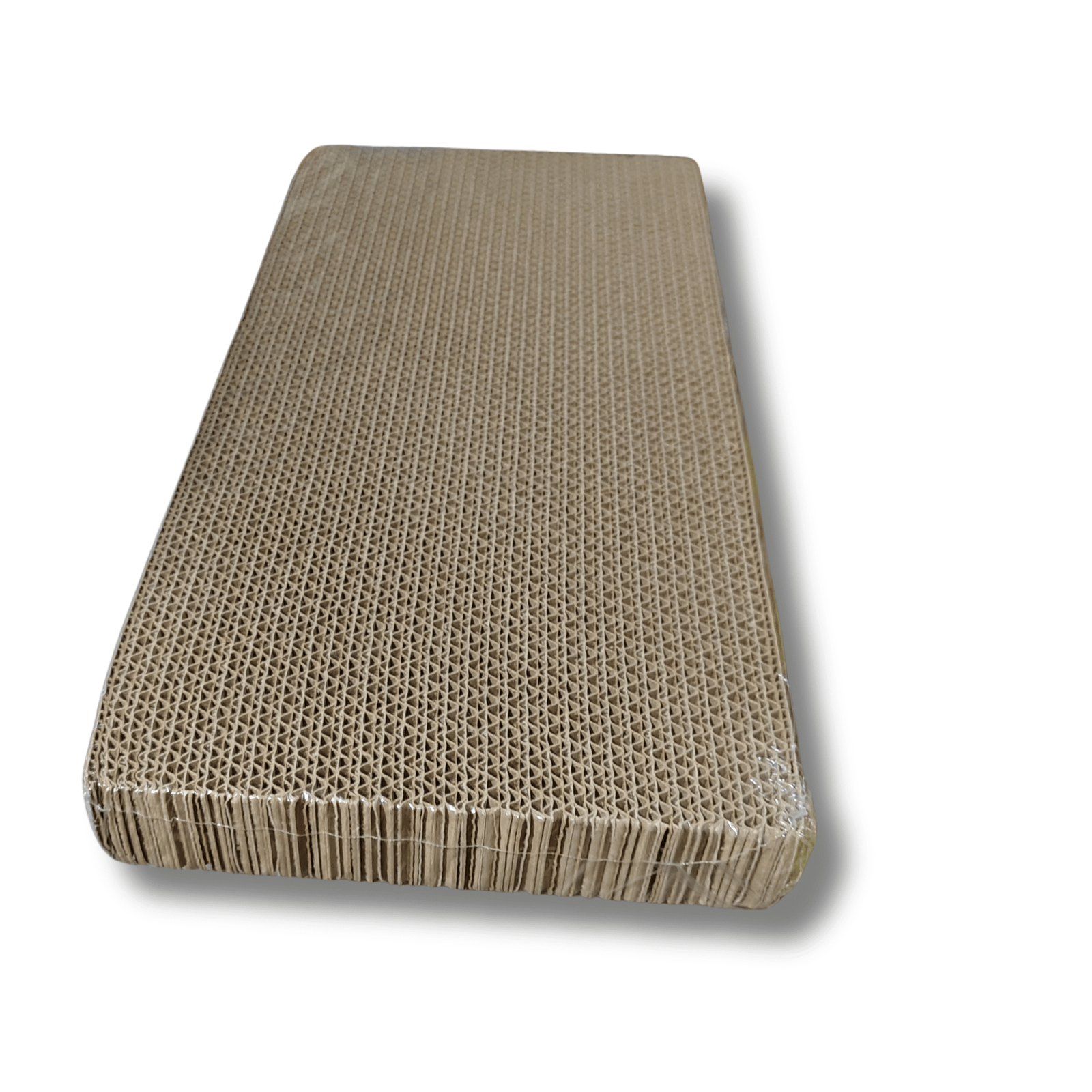 Rascador de cartón corrugado para gatos - Imagen 2