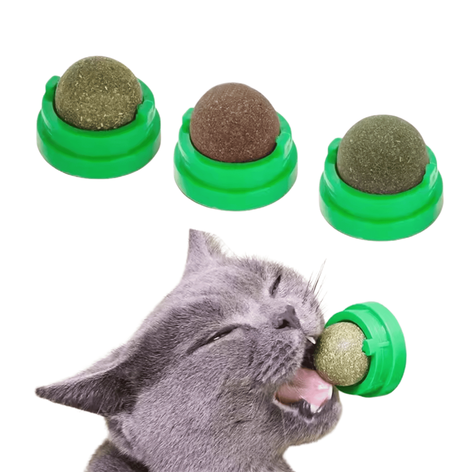 HIERBA GATERA CON ADHESIVO - Imagen 3