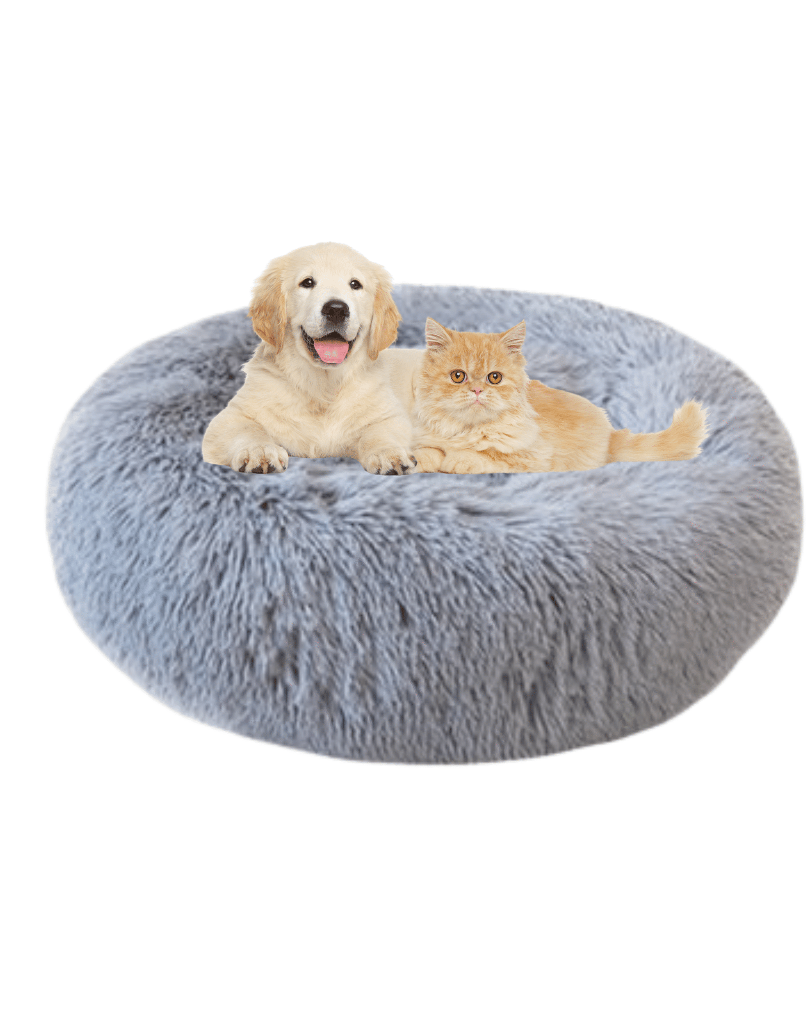 CAMA ANTIESTRÉS PARA MASCOTAS