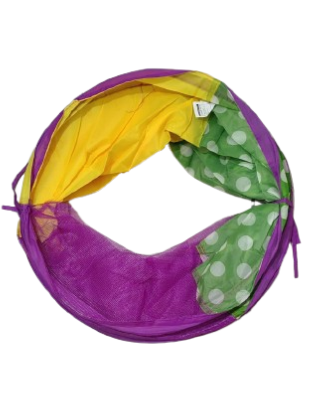 JUGUETE DE TÚNEL PARA GATO