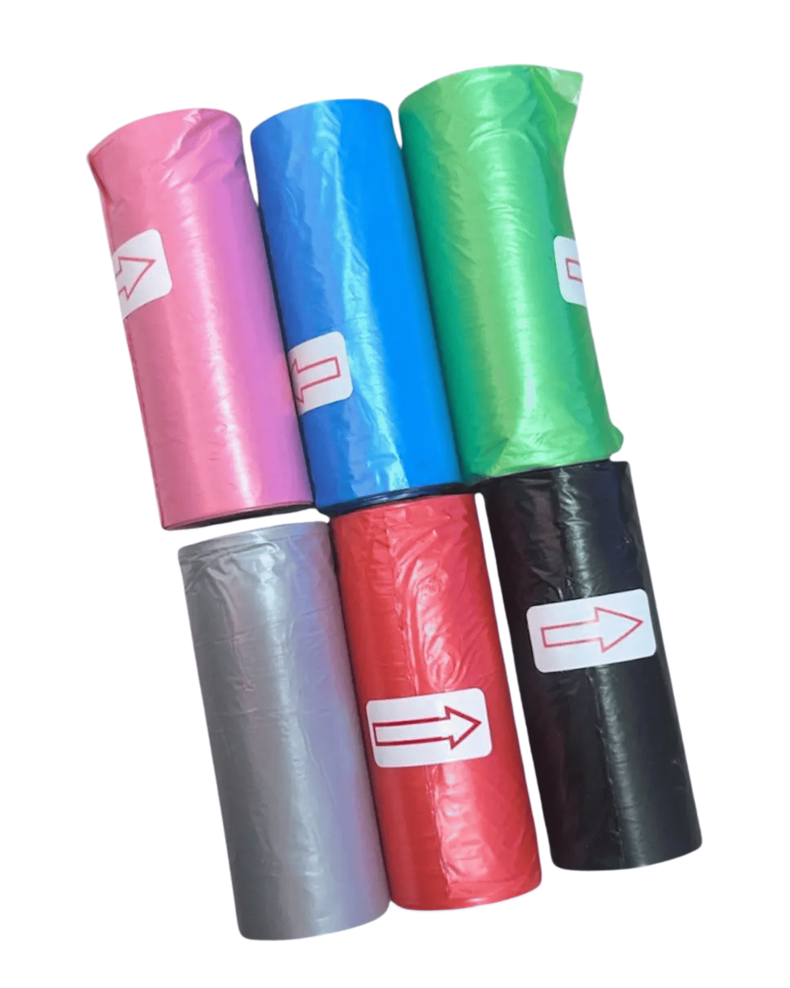 Pack de 6 Rollos de Bolsas Sanitarias para Mascotas - Imagen 3