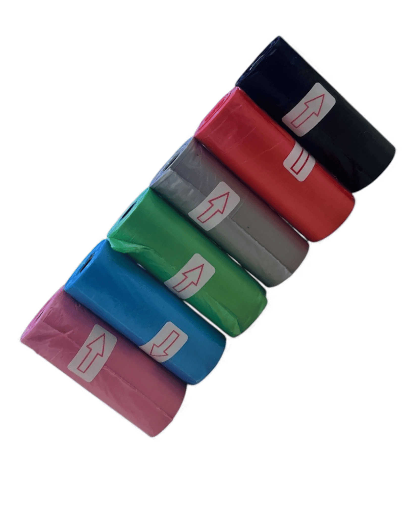 Pack de 6 Rollos de Bolsas Sanitarias para Mascotas - Imagen 2