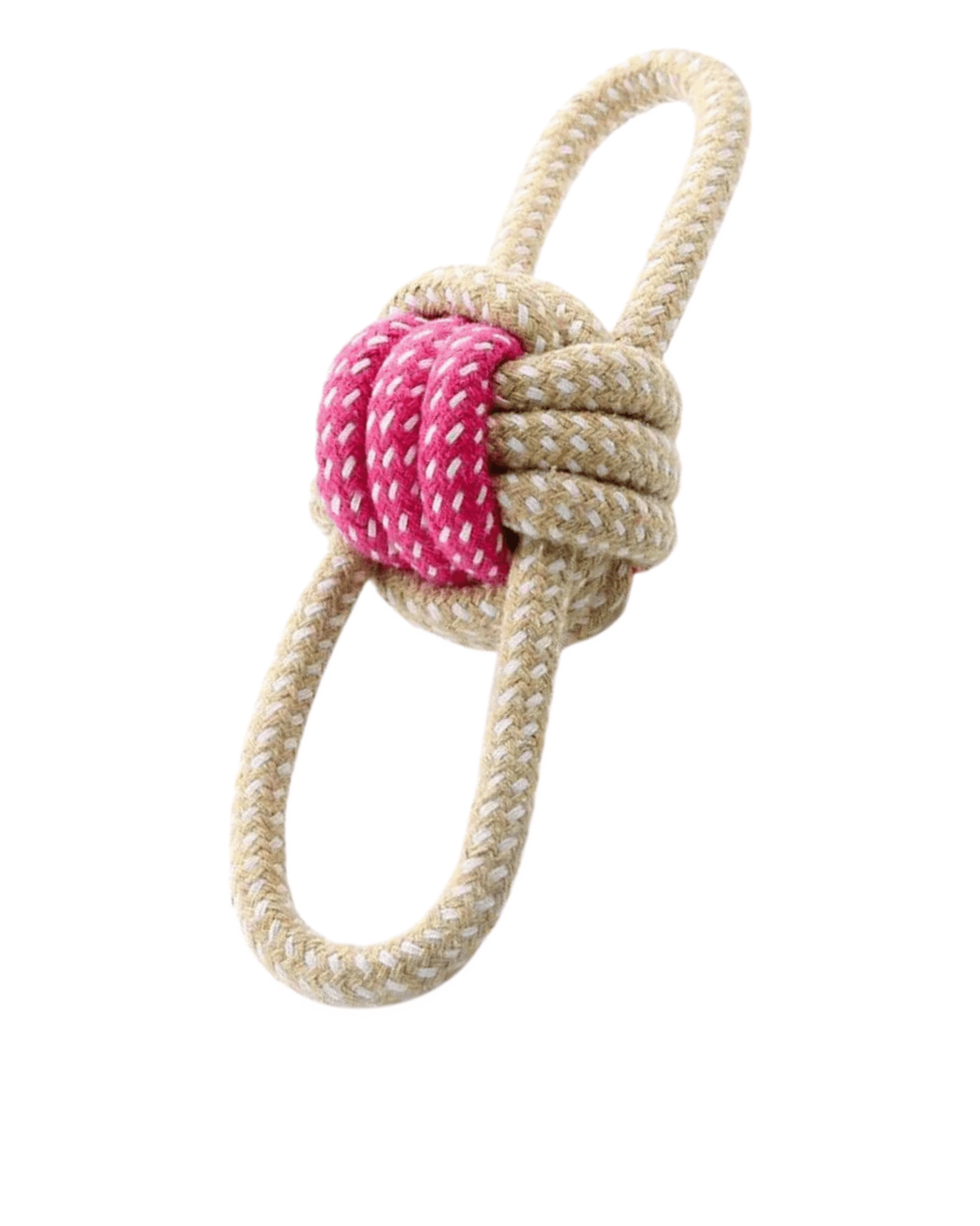Juguete de Cuerda con Nudo para Perros - Imagen 2
