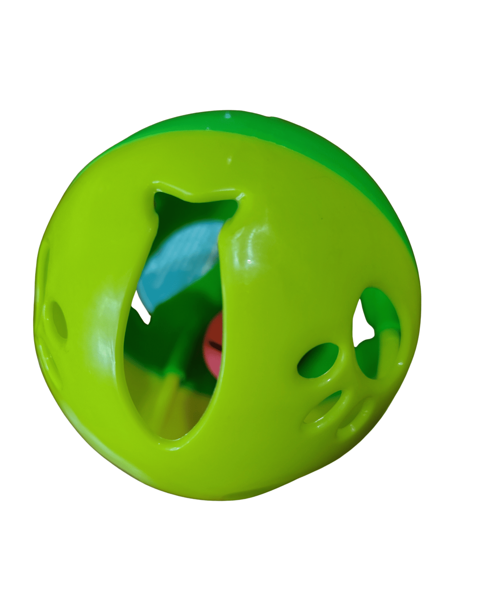 Pelota Intuitiva para Gatos