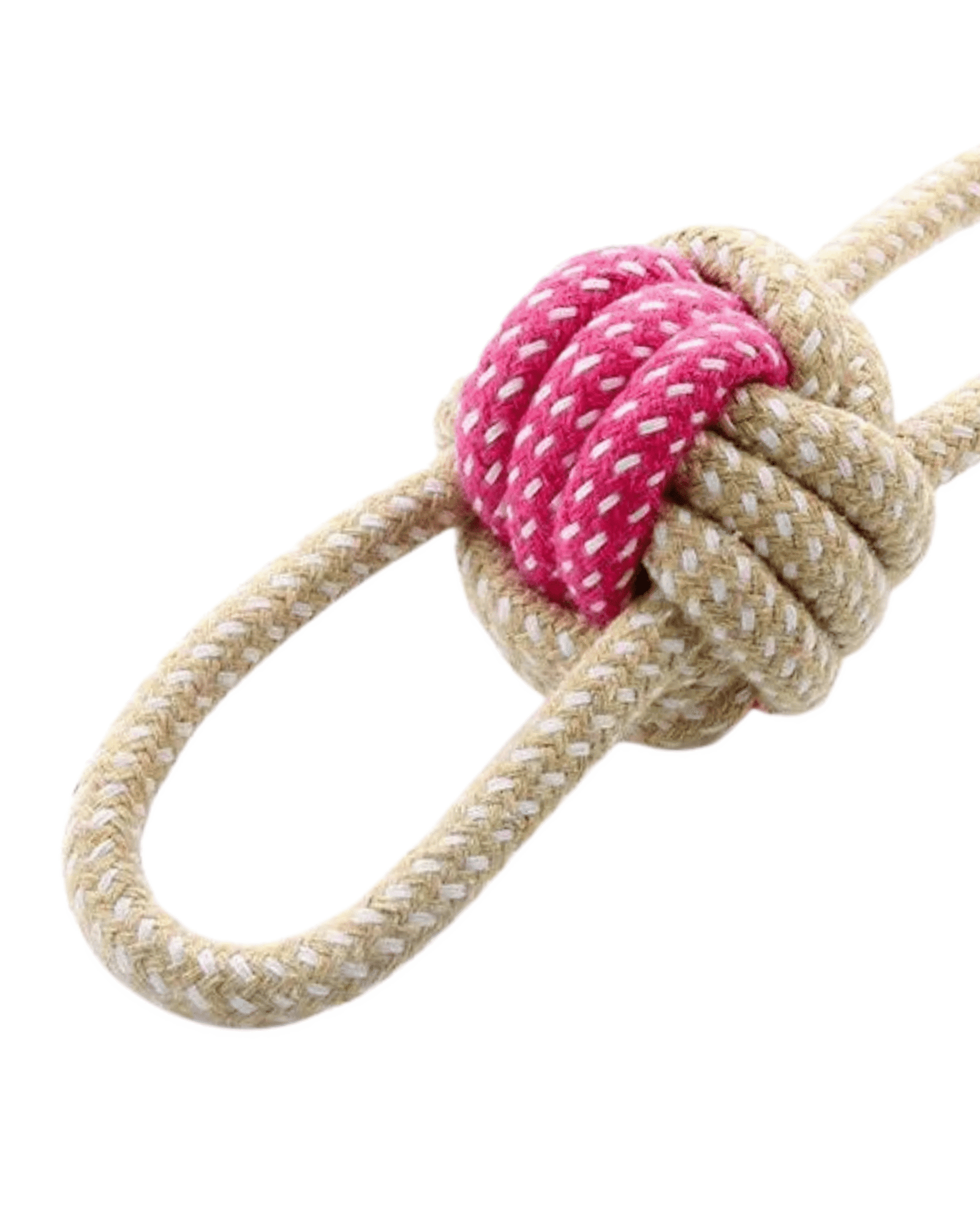 Juguete de Cuerda con Nudo para Perros - Imagen 3