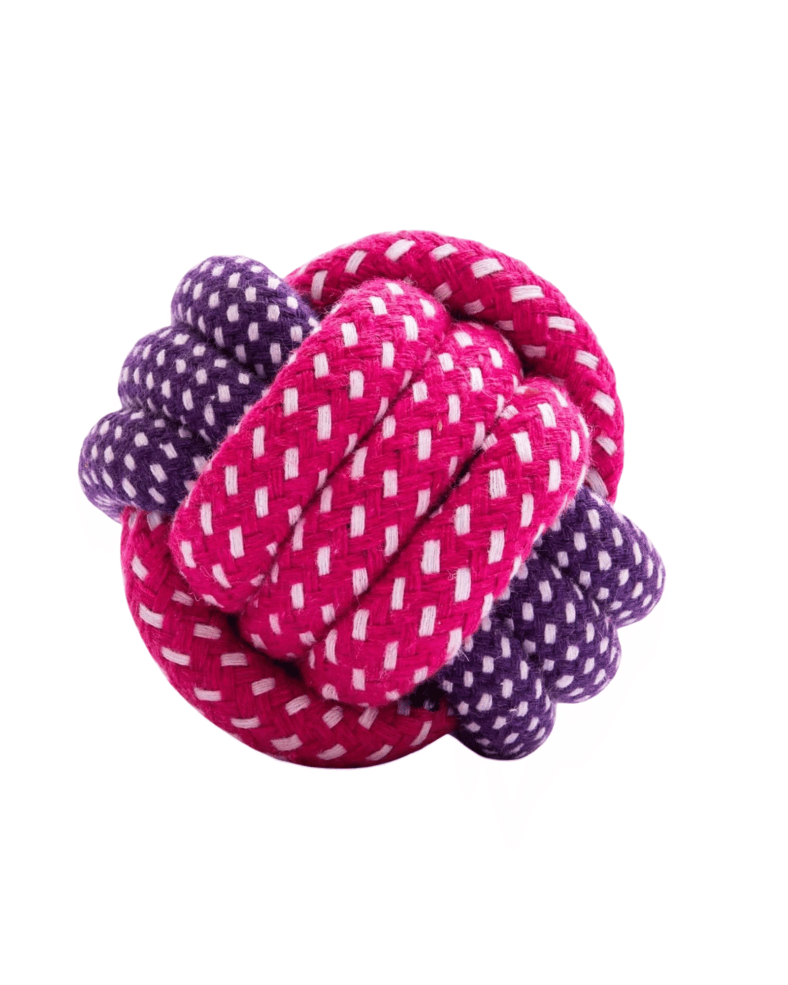 Juguete Pelota de Nudo para Perros