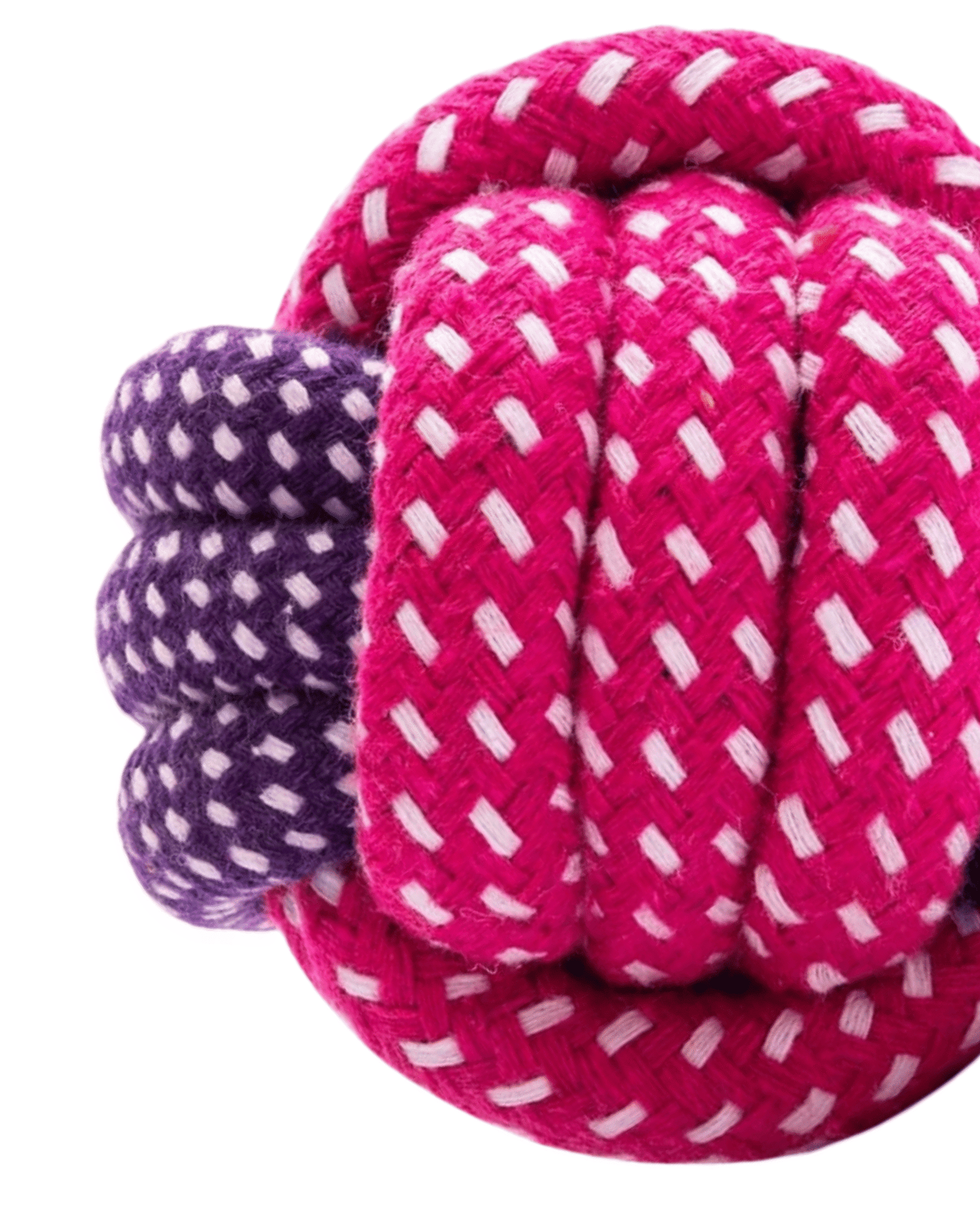 Juguete Pelota de Nudo para Perros - Imagen 2